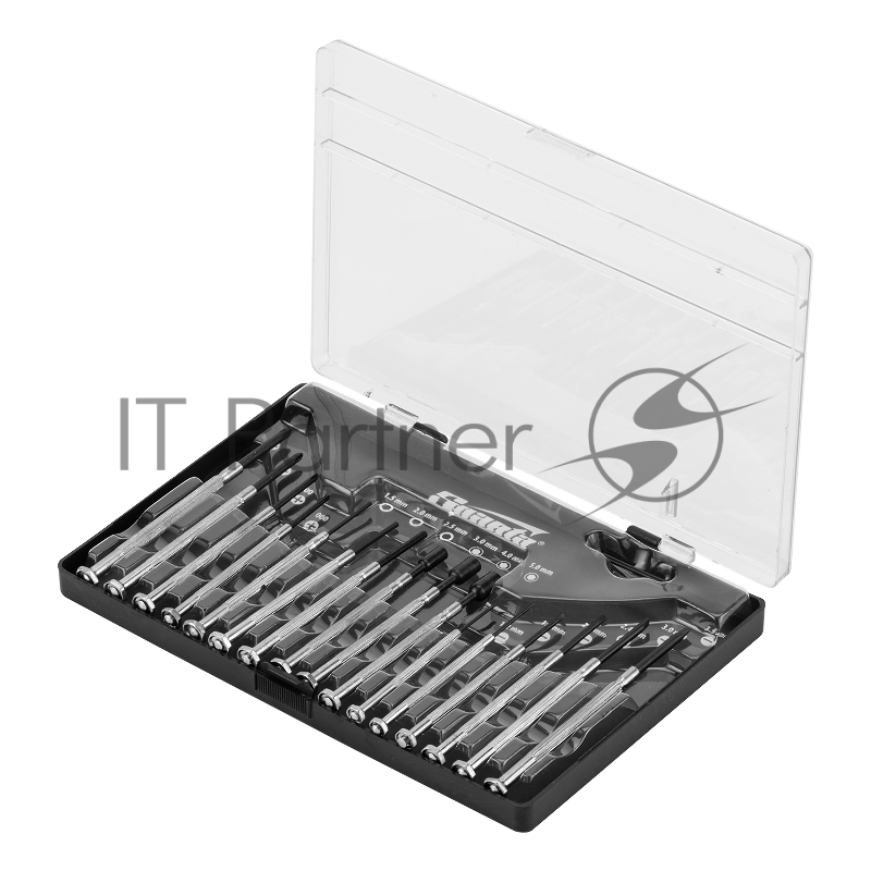 SPARTA Набор отверток для точной механики, 16 шт.// SPARTA 11783