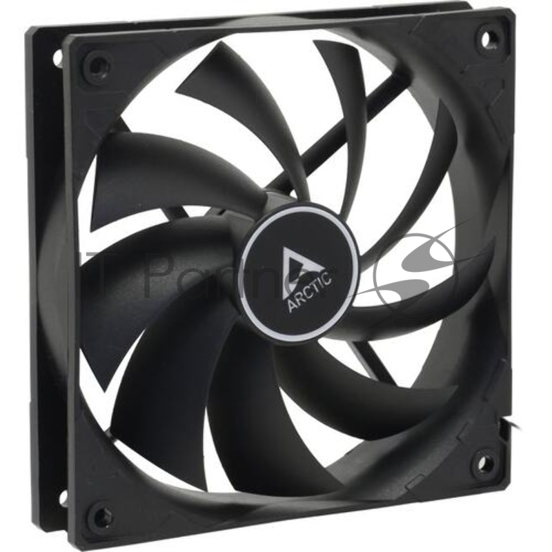 Case fan ARCTIC F12 PWM PST (Black) - retail (ACFAN00200A)