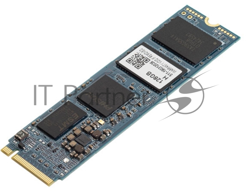 Твердотельный накопитель Foxline 256GB M.2 PCIe Gen3x4 2280 3D TLC