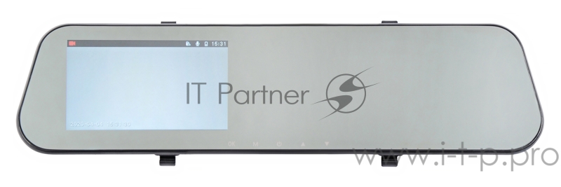 Видеорегистратор Digma FreeDrive 114 черный 1080x1920 1080p 140гр. GP2247E