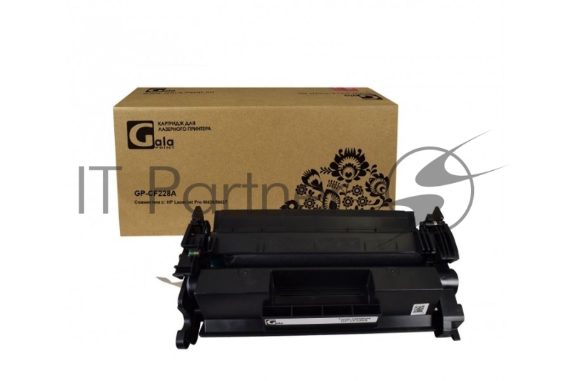 Тонер-картридж GP-CF228A (№28A) для принтеров HP LaserJet Pro M426/M427 3000 копий GalaPrint