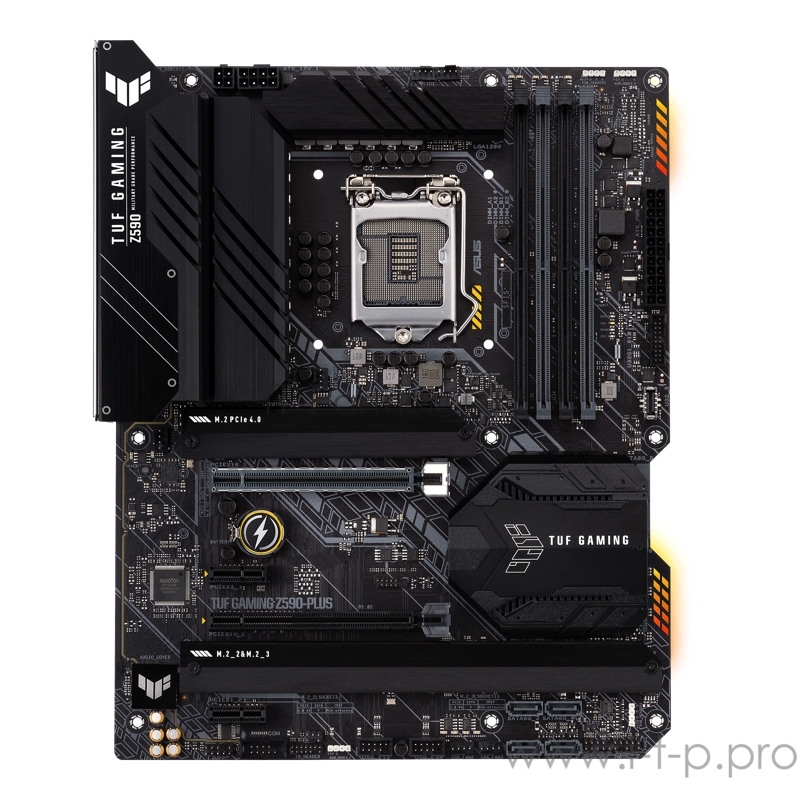 Материнская плата ASUS TUF GAMING Z590-PLUS
