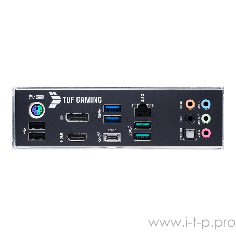 Материнская плата ASUS TUF GAMING Z590-PLUS