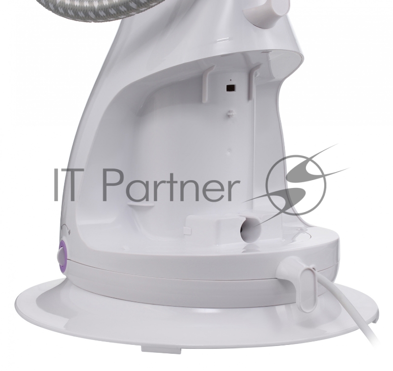 Отпариватель напольный Starwind SVG7450 1800Вт белый/фиолетовый