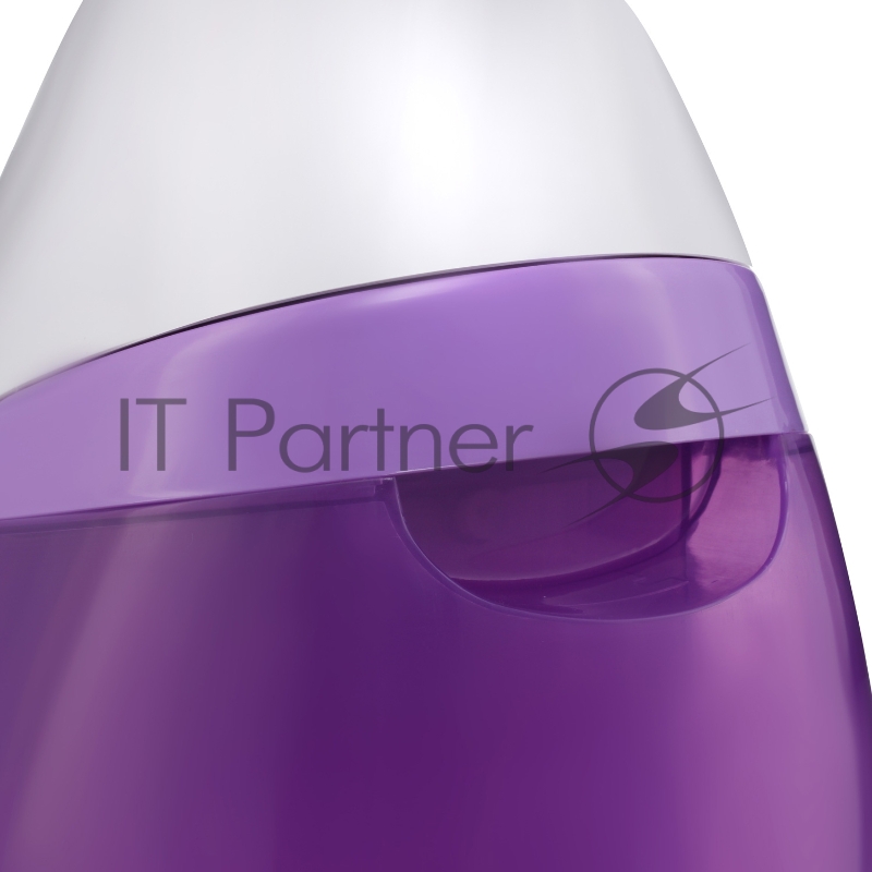 Отпариватель напольный Starwind SVG7450 1800Вт белый/фиолетовый