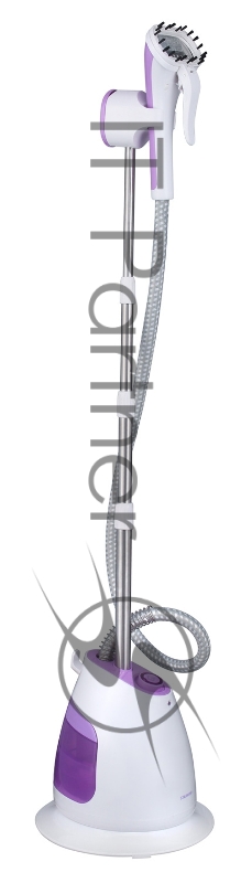 Отпариватель напольный Starwind SVG7450 1800Вт белый/фиолетовый