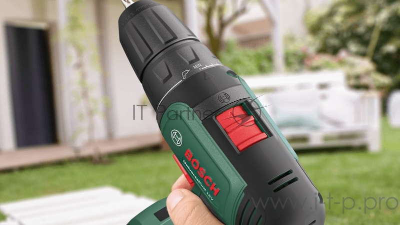 Дрель-шуруповерт Bosch EasyDrill 1200 аккум.