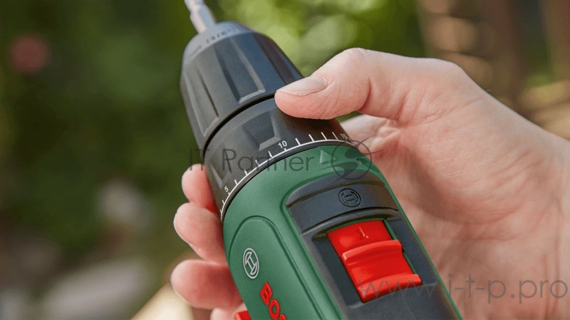 Дрель-шуруповерт Bosch EasyDrill 1200 аккум.