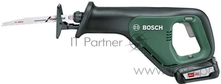 Сабельная пила Bosch AdvancedRecip18 аккум.