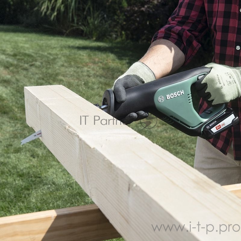 Сабельная пила Bosch AdvancedRecip18 аккум.