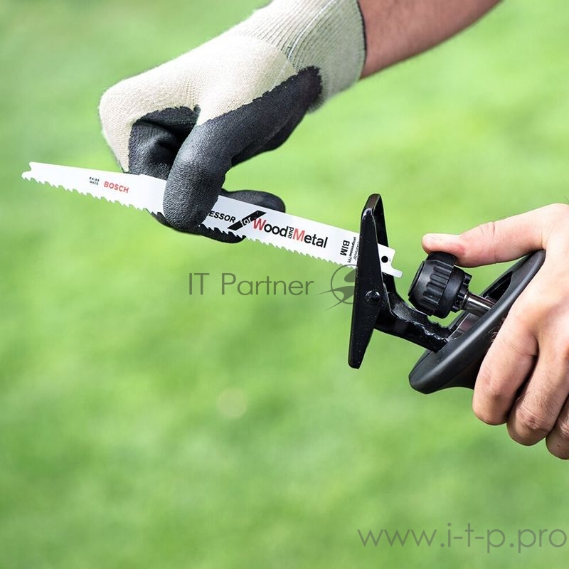 Сабельная пила Bosch AdvancedRecip18 аккум.