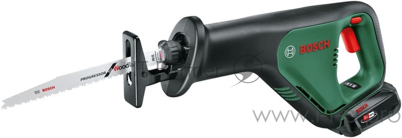 Сабельная пила Bosch AdvancedRecip18 аккум.