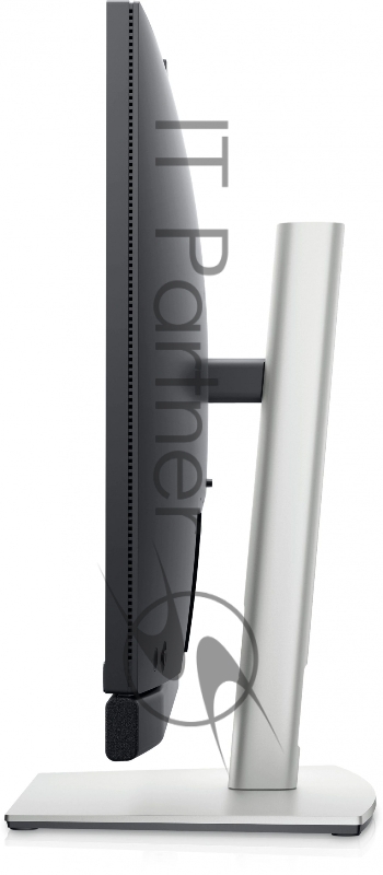 МОНИТОР 27 DELL C2722DE Black-Silver с поворотом экрана (IPS, 2560x1440, 5 ms, 178°/178°, 350 cd/m, 1000:1, +HDMI 1.4)