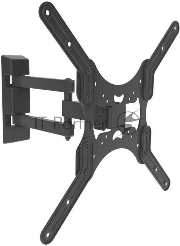 Кронштейн Digis DSM-8043 Кронштейн для ТВ 23-55, 2 колена, VESA макс. 400x400мм, до 35кг