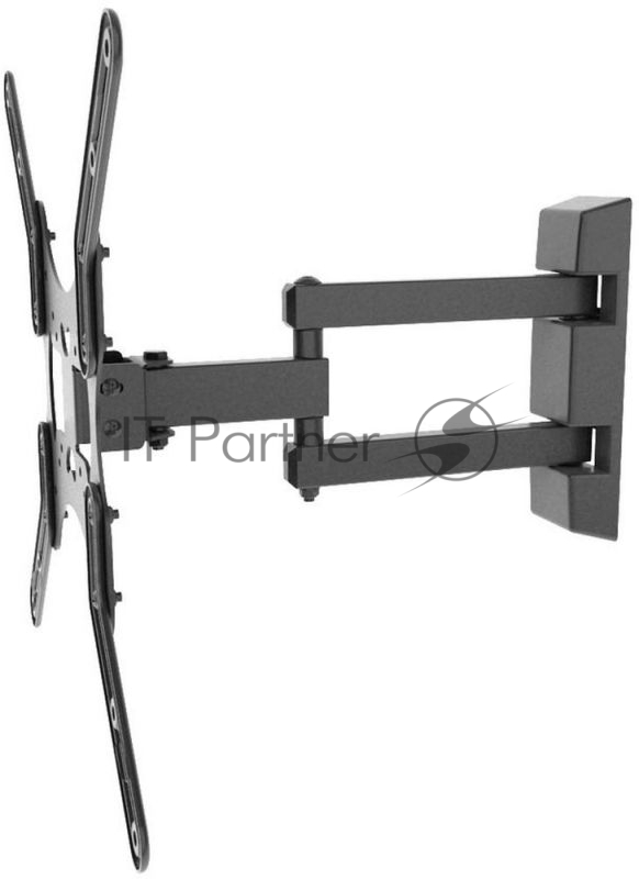 Кронштейн Digis DSM-8043 Кронштейн для ТВ 23-55, 2 колена, VESA макс. 400x400мм, до 35кг