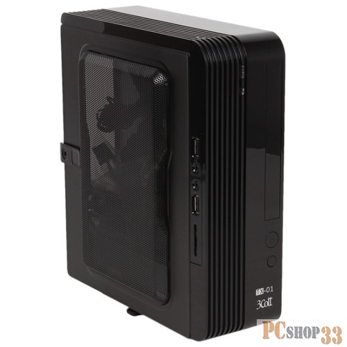 Корпус 3Cott TX01 200W (3Cott-200TFX)