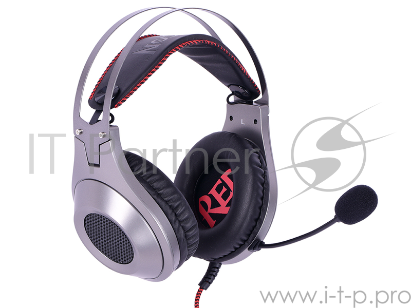 Наушники Defender Inferno Pro объемный звук 7.1, провод 2 м