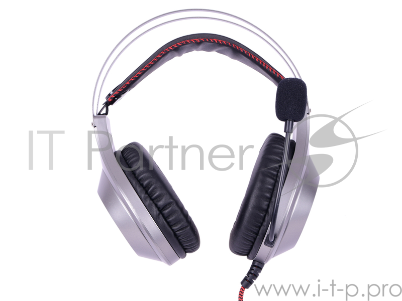 Наушники Defender Inferno Pro объемный звук 7.1, провод 2 м