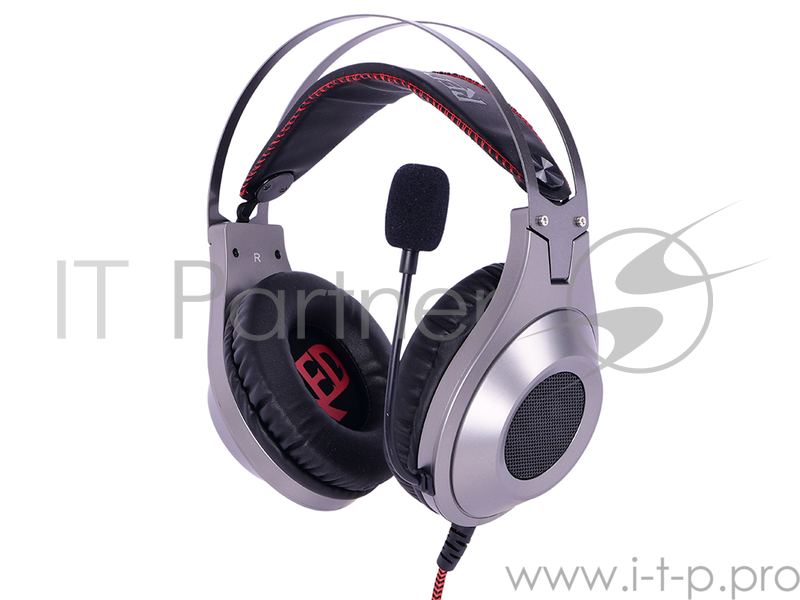 Наушники Defender Inferno Pro объемный звук 7.1, провод 2 м