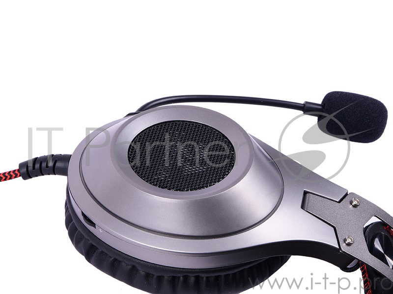 Наушники Defender Inferno Pro объемный звук 7.1, провод 2 м