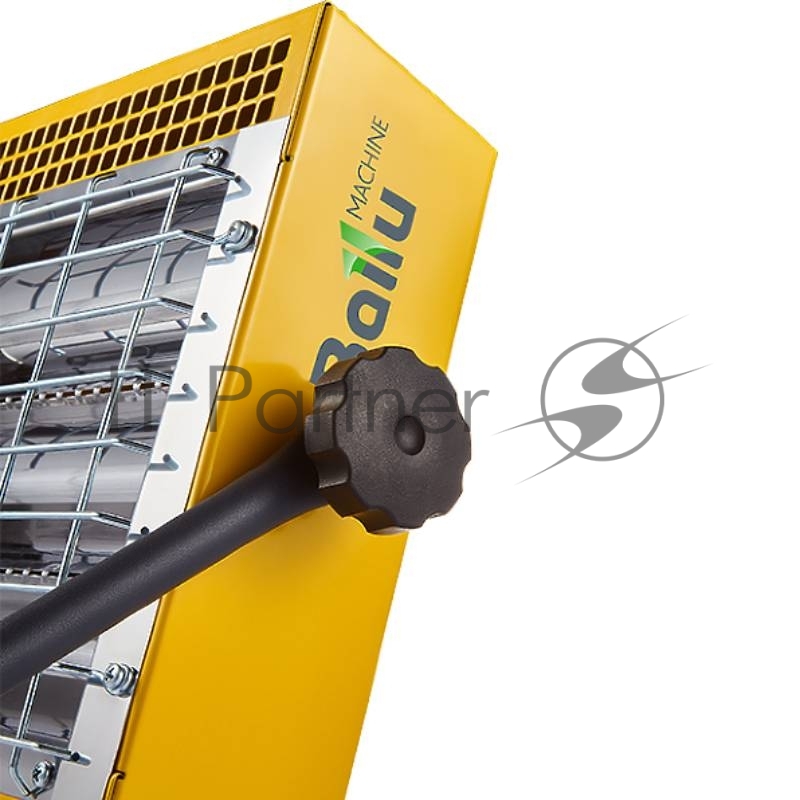 Обогреватель инфракрасный BALLU BIH-LM-1.5-R