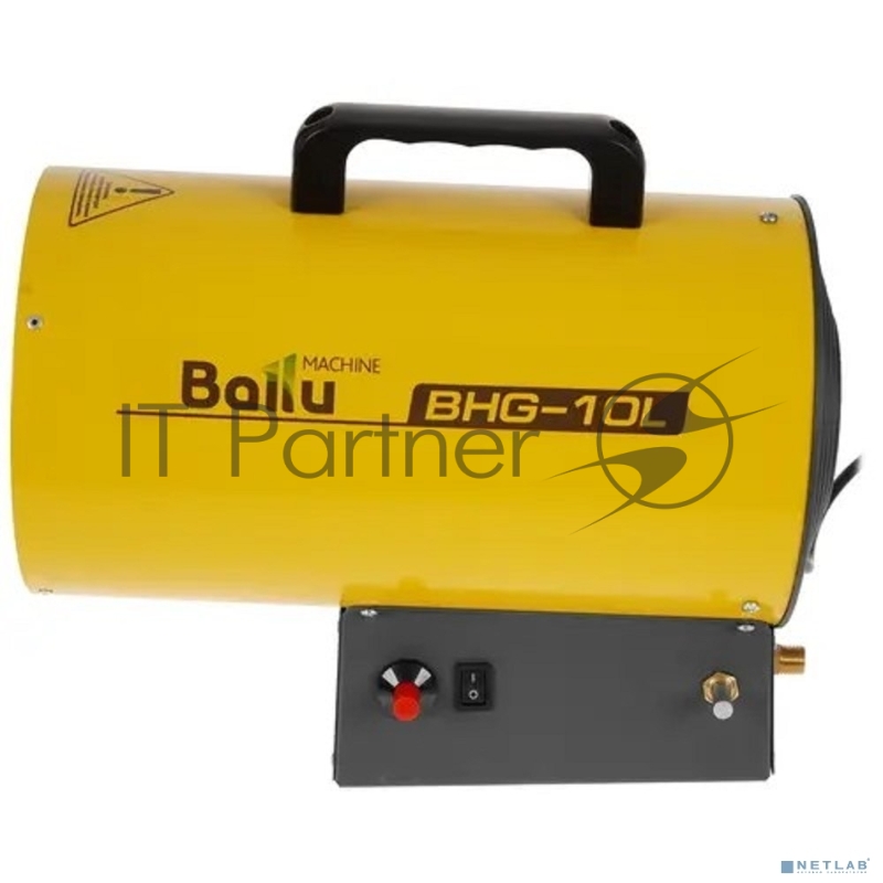 Тепловая пушка газовая Ballu BHG-10L