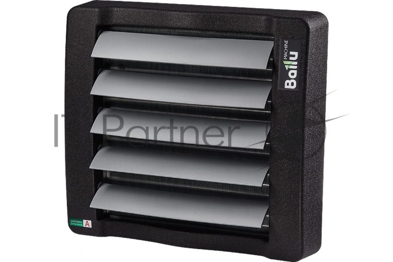 Тепловентилятор водяной BALLU BHP-W3-50-S