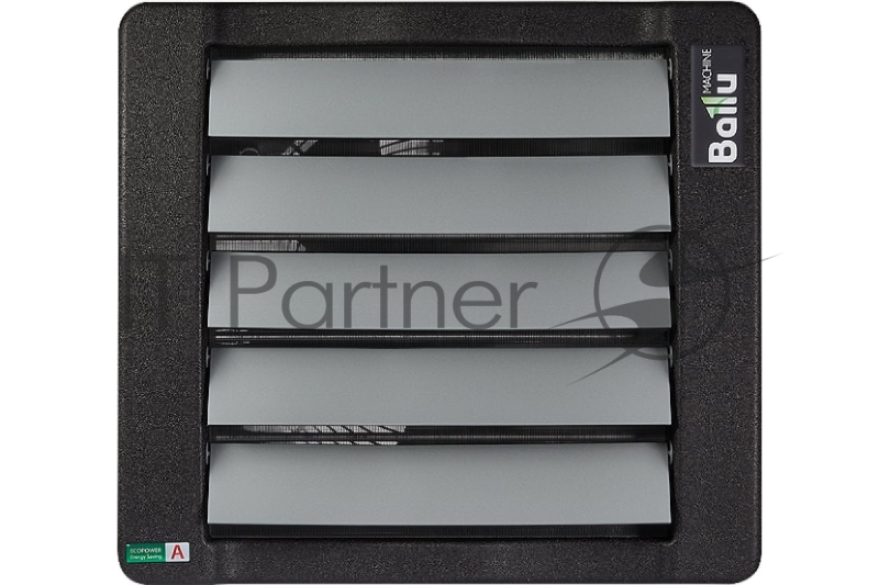 Тепловентилятор водяной BALLU BHP-W3-50-S