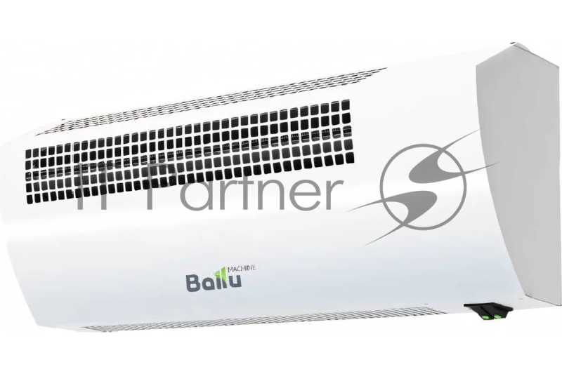 Тепловая завеса BALLU BHC-CE-3L Ступени мощности 2,5/1,25 кВт, Номинальный ток 11 А, Производительность 250 м3/час, Напряжение питания 220 В - 50 Гц, Подключение к сети сетевой шнур с вилкой, Степень защиты IP20, Класс электрозащиты I, Увеличение те