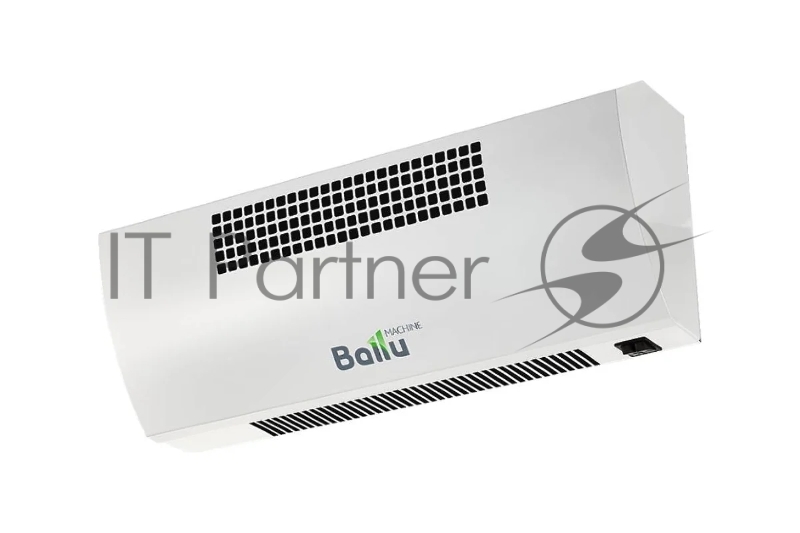 Тепловая завеса BALLU BHC-CE-3L Ступени мощности 2,5/1,25 кВт, Номинальный ток 11 А, Производительность 250 м3/час, Напряжение питания 220 В - 50 Гц, Подключение к сети сетевой шнур с вилкой, Степень защиты IP20, Класс электрозащиты I, Увеличение те
