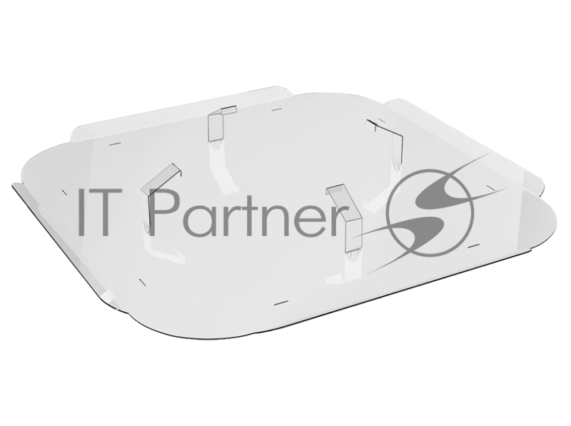 Экран для вентиляционной решетки Ballu Квадра 600