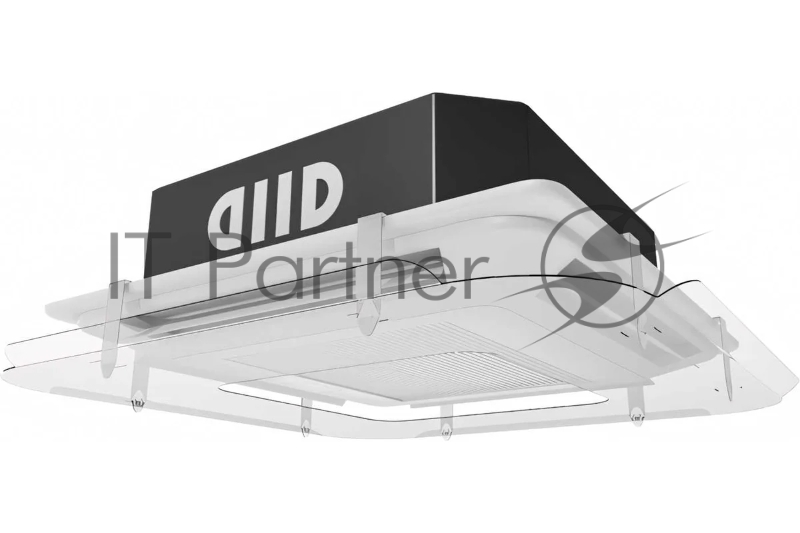 Экран для кассетного кондиционера Ballu Смарт 950