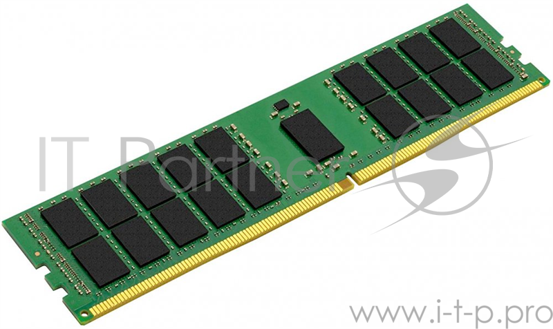 Модуль памяти Kingston DDR4 DIMM 32GB KSM26RD4/32HAI {PC4-21300, 2666MHz, ECC Reg, CL19}