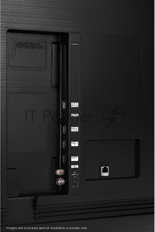 Жидкокристаллический телевизор LED70 Samsung UE70AU7100UXRU