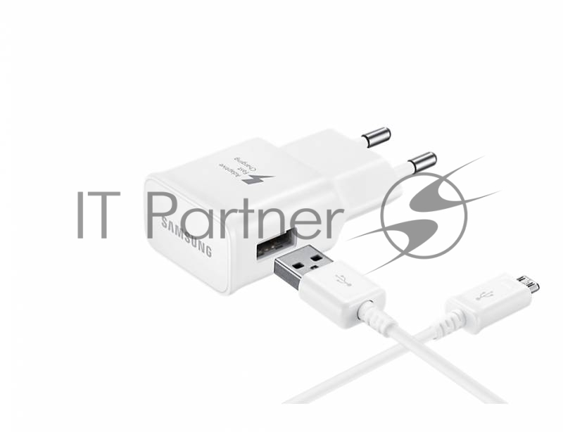 Аксессуар Sam. ЗУ сетевое + Type-C 2A 5.0V white EP-TA20EWECGRU