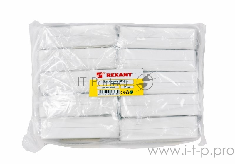 Переходник Rexant (03-0104) Кросс соединительный CAT5