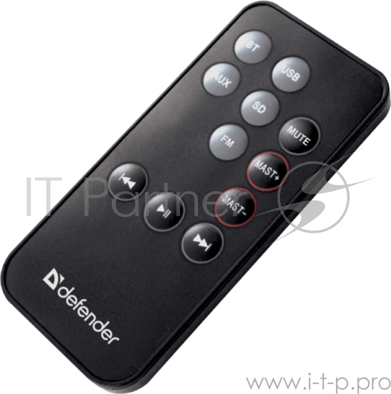 Колонки DEFENDER 2.1 система X100 {10W Bluetooth, FM/MP3/SD/USB}