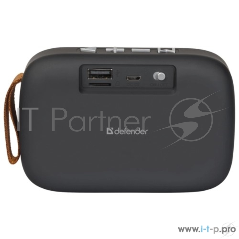 Колонки Defender Enjoy S300 Bluetooth, 3Вт, FM/microSD/USB