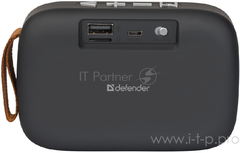 Колонки Defender Enjoy S300 Bluetooth, 3Вт, FM/microSD/USB