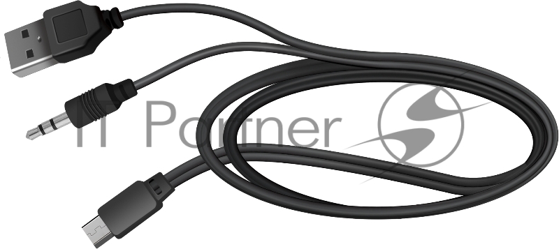 Колонки Defender Enjoy S500 Bluetooth, 6Вт, FM/microSD/USB