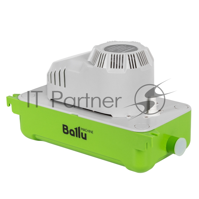 Насос дренажный Ballu Machine TOP Power (накопительный, 125 л/ч)