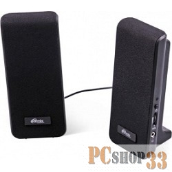 Колонки RITMIX SP-2070 Black