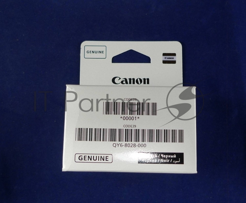 Печатающая головка CANON GM2040/2050/4040/4050 черная (QY6-8028)
