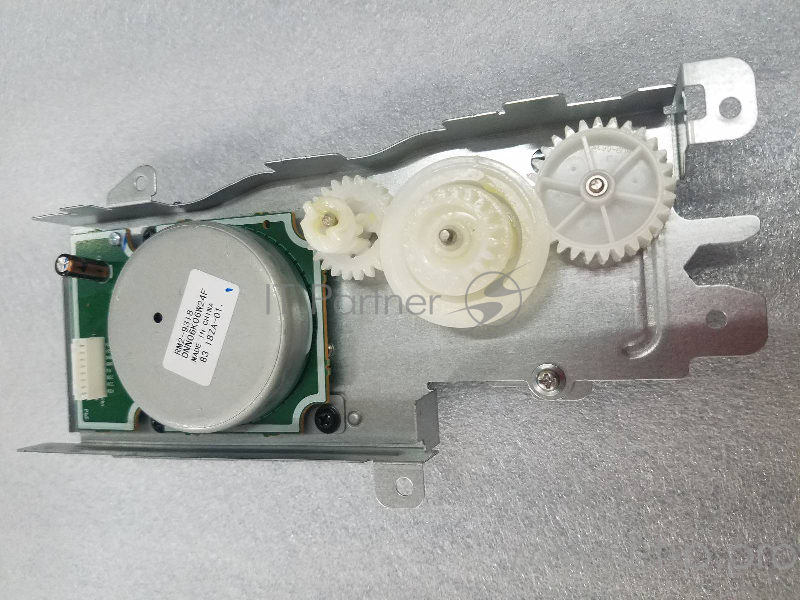 Узел привода печки HP LJ M607/M608/M609/M631/M632/M633 (RM2-6763)