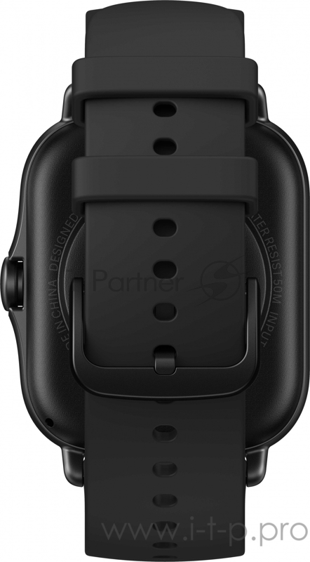 Смарт-часы Xiaomi Amazfit GTS 2e A2021 1.65 AMOLED черный