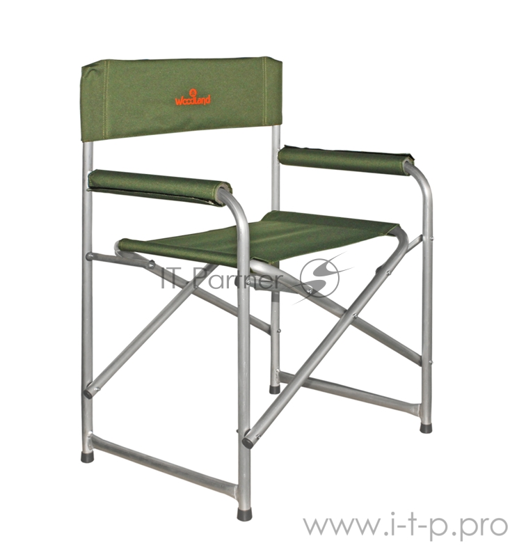 Кресло Woodland Outdoor ALU, 56 х 57 х 50 (81) см (алюминий) AK-01