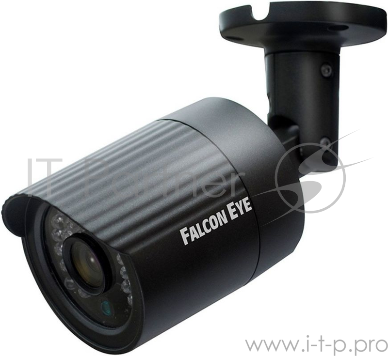 Цифровые камеры Falcon Eye FE-IPC-BL200P Eco Уличная IP-Видеокамера матрица 1/2.8