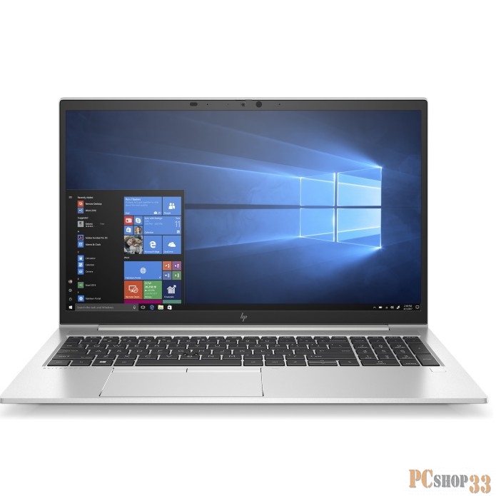 HP EliteBook 850 G7 Intel Core i5-10210U 1.6GHz,15.6 FHD (1920x1080) IPS AG,8Gb DDR4-2666MHz(1),256Gb SSD NVMe,Al Case,56Wh,FPS,Kbd Backlit,Numpad,1