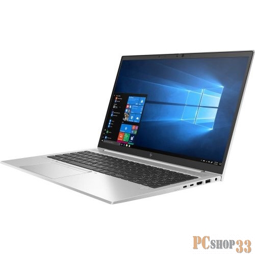 HP EliteBook 850 G7 Intel Core i5-10210U 1.6GHz,15.6 FHD (1920x1080) IPS AG,8Gb DDR4-2666MHz(1),256Gb SSD NVMe,Al Case,56Wh,FPS,Kbd Backlit,Numpad,1