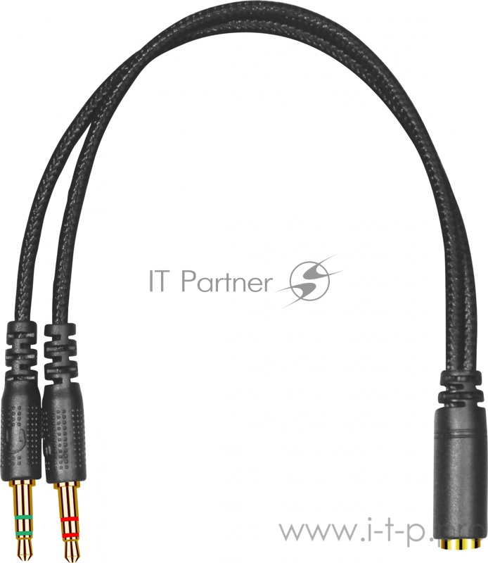 Наушники с микрофоном MSI IMMERSE GH20 черный (S37-2101060-SV)